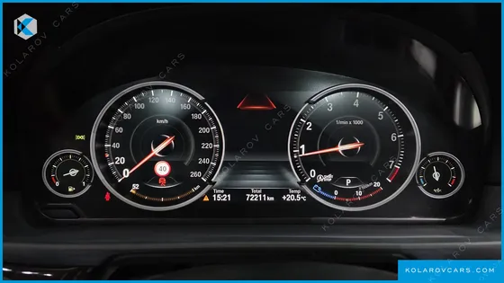 BMW 5 SERIES 528I XDRIVE M AERO DYNAMIC