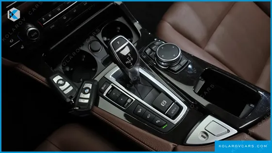 BMW 5 SERIES 528I XDRIVE M AERO DYNAMIC
