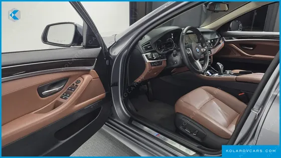BMW 5 SERIES 528I XDRIVE M AERO DYNAMIC