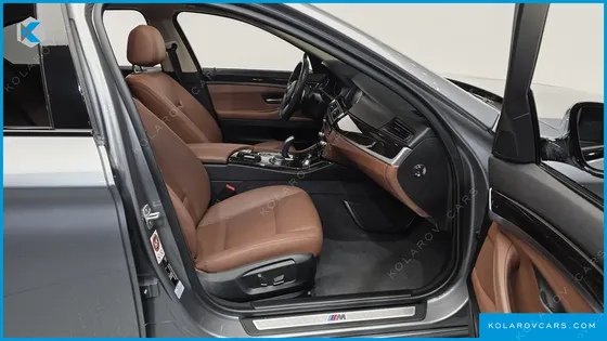 BMW 5 SERIES 528I XDRIVE M AERO DYNAMIC