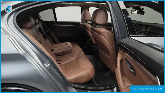 BMW 5 SERIES 528I XDRIVE M AERO DYNAMIC