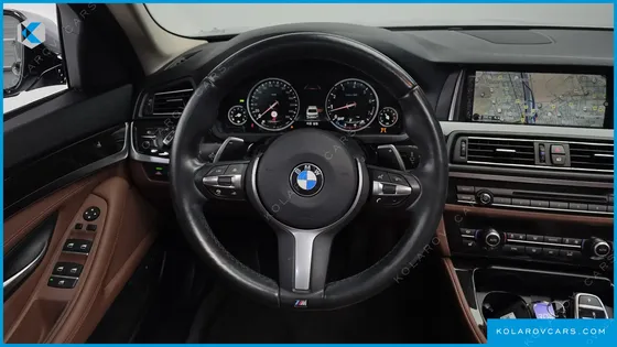BMW 5 SERIES 528I XDRIVE M AERO DYNAMIC