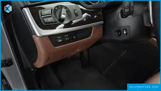 BMW 5 SERIES 528I XDRIVE M AERO DYNAMIC