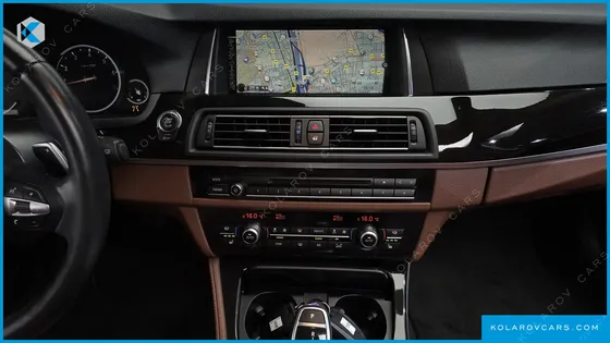 BMW 5 SERIES 528I XDRIVE M AERO DYNAMIC