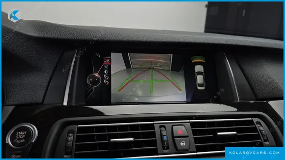 BMW 5 SERIES 528I XDRIVE M AERO DYNAMIC