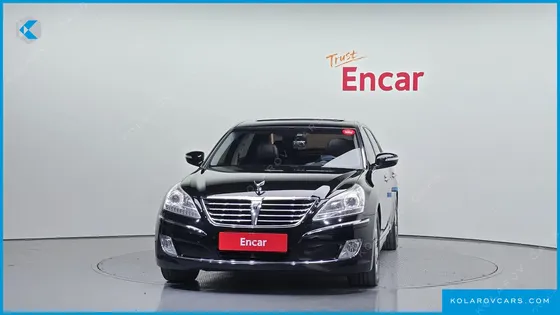 HYUNDAI EQUUS VS380