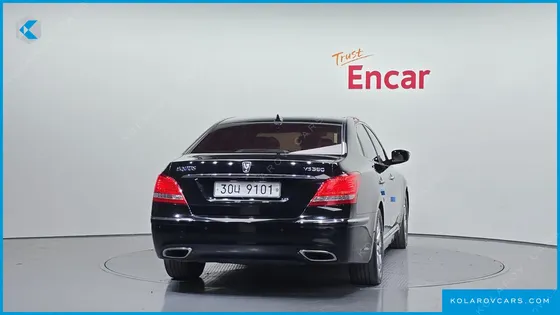 HYUNDAI EQUUS VS380