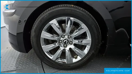 HYUNDAI EQUUS VS380