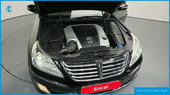 HYUNDAI EQUUS VS380
