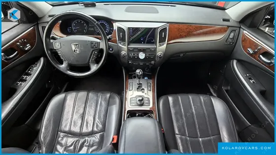 HYUNDAI EQUUS VS380