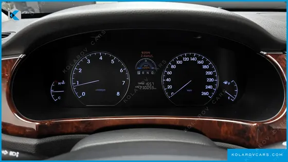 HYUNDAI EQUUS VS380