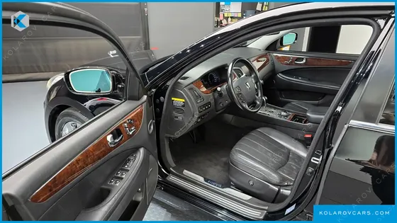 HYUNDAI EQUUS VS380