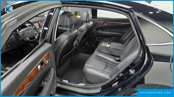 HYUNDAI EQUUS VS380