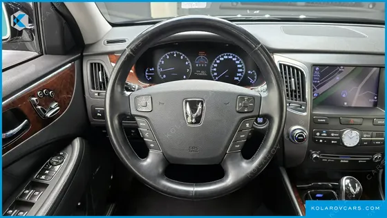 HYUNDAI EQUUS VS380