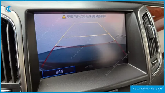 HYUNDAI EQUUS VS380