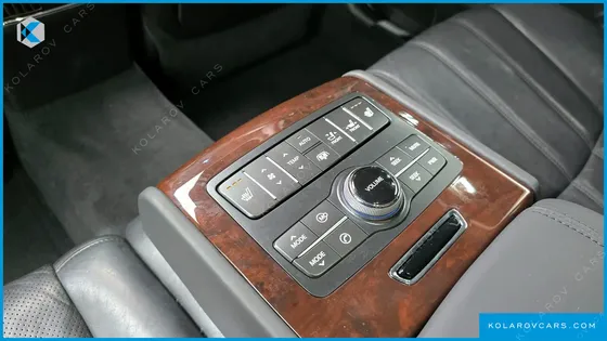 HYUNDAI EQUUS VS380