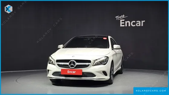 MERCEDES CLA-CLASS CLA250 4MATIC