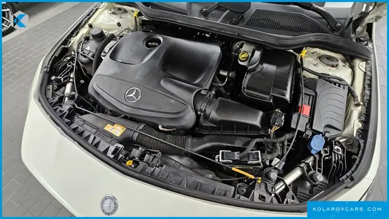 MERCEDES CLA-CLASS CLA250 4MATIC