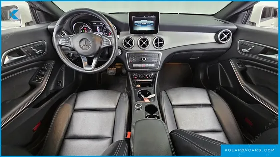 MERCEDES CLA-CLASS CLA250 4MATIC