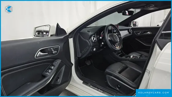 MERCEDES CLA-CLASS CLA250 4MATIC