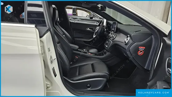 MERCEDES CLA-CLASS CLA250 4MATIC
