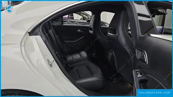 MERCEDES CLA-CLASS CLA250 4MATIC