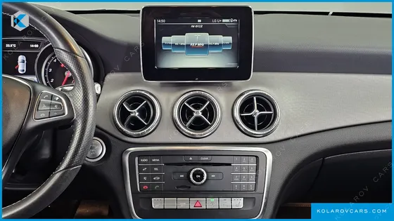MERCEDES CLA-CLASS CLA250 4MATIC