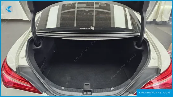 MERCEDES CLA-CLASS CLA250 4MATIC