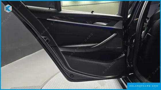 BMW 5 SERIES 520D M SPORT PACKAGE PLUS
