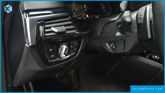 BMW 5 SERIES 520D M SPORT PACKAGE PLUS