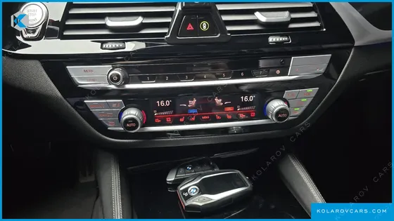 BMW 5 SERIES 520D M SPORT PACKAGE PLUS