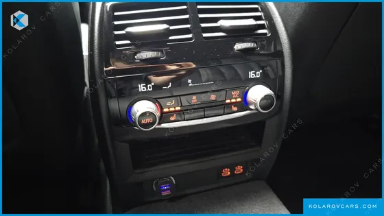 BMW 5 SERIES 520D M SPORT PACKAGE PLUS