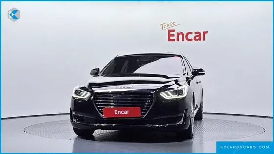 GENESIS EQ900 3.8 GDI AWD
