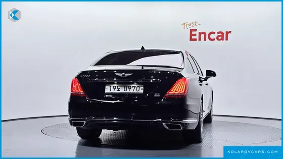 GENESIS EQ900 3.8 GDI AWD