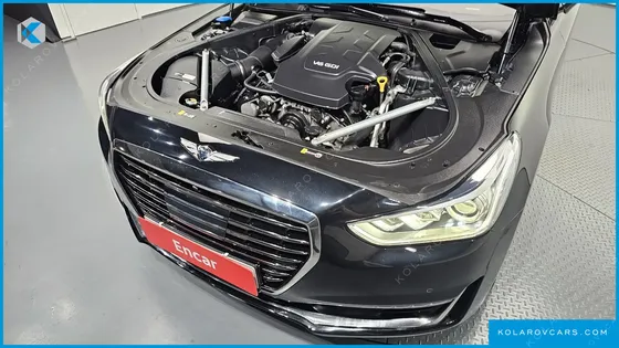 GENESIS EQ900 3.8 GDI AWD
