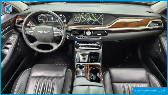 GENESIS EQ900 3.8 GDI AWD