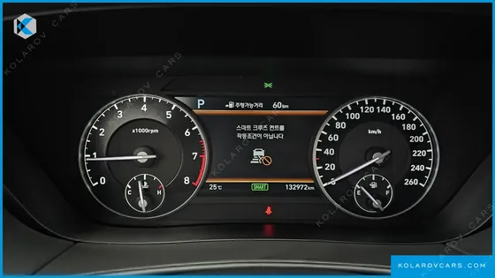 GENESIS EQ900 3.8 GDI AWD