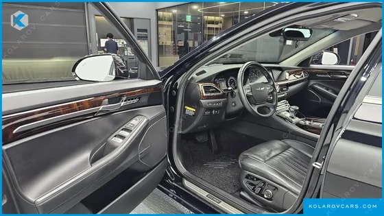 GENESIS EQ900 3.8 GDI AWD