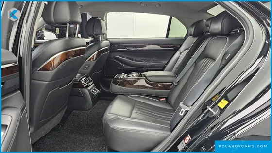 GENESIS EQ900 3.8 GDI AWD