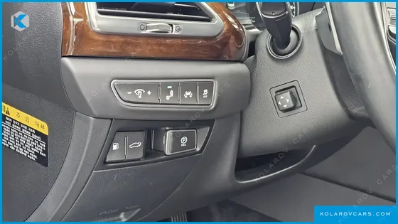 GENESIS EQ900 3.8 GDI AWD