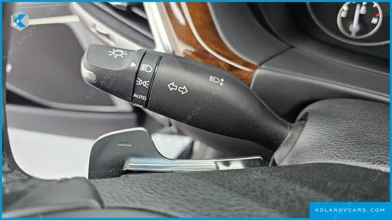 GENESIS EQ900 3.8 GDI AWD