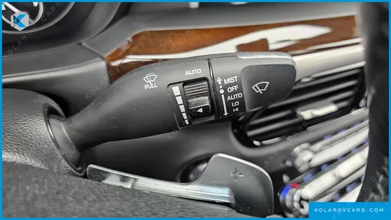 GENESIS EQ900 3.8 GDI AWD