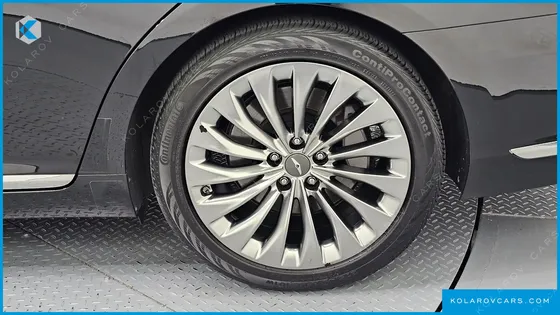 GENESIS EQ900 3.8 GDI AWD