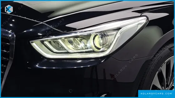 GENESIS EQ900 3.8 GDI AWD