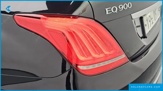 GENESIS EQ900 3.8 GDI AWD