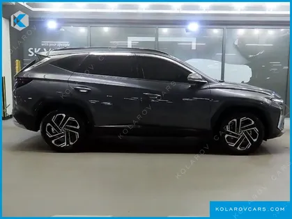 HYUNDAI TUCSON GASOLINE 1.6 TURBO 2WD