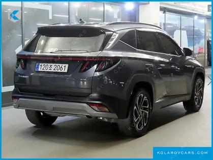 HYUNDAI TUCSON GASOLINE 1.6 TURBO 2WD