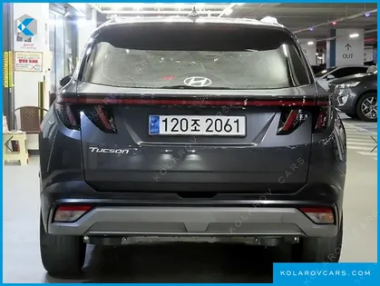 HYUNDAI TUCSON GASOLINE 1.6 TURBO 2WD