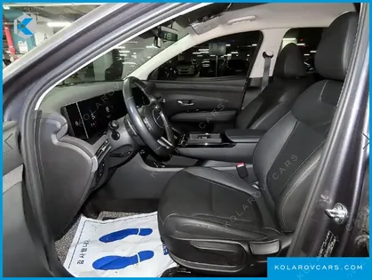 HYUNDAI TUCSON GASOLINE 1.6 TURBO 2WD