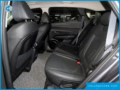 HYUNDAI TUCSON GASOLINE 1.6 TURBO 2WD